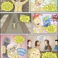 SEO comic